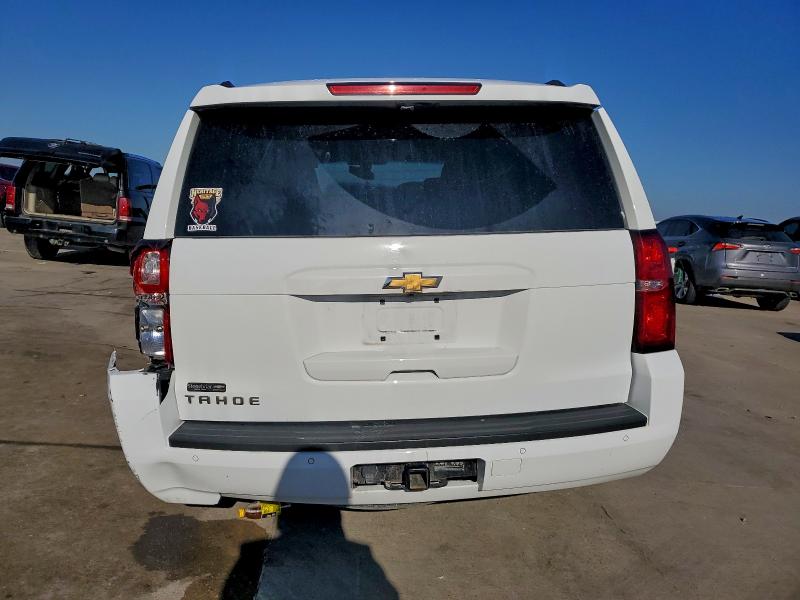 2016 CHEVROLET TAHOE C150 #3305563078