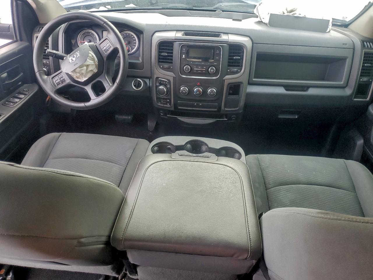 RAM 1500 TRADESMAN