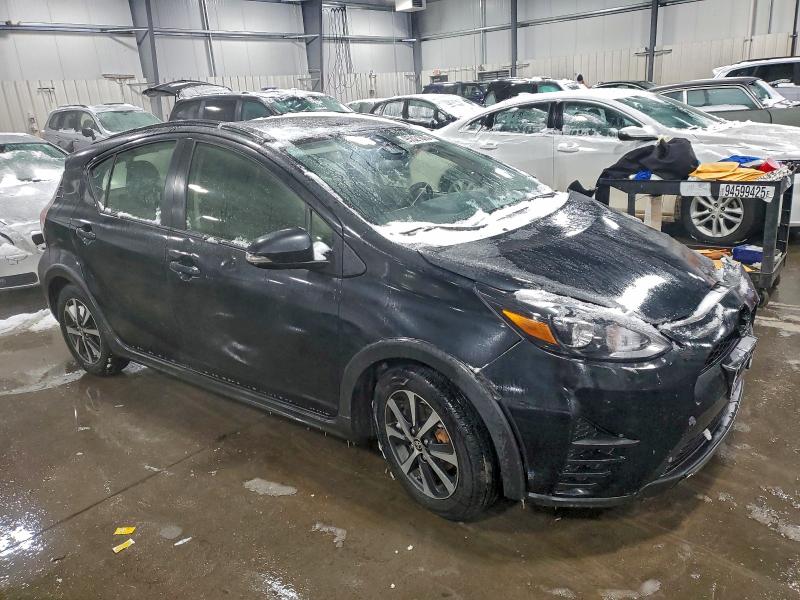 2018 TOYOTA PRIUS C #3317752066
