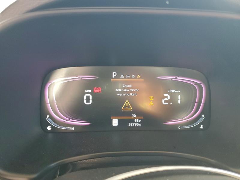 2025 KIA SOUL LX #3312409706