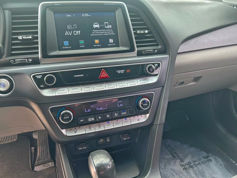 2019 HYUNDAI SONATA PLU #3302669026