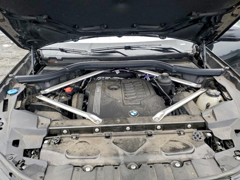 2022 BMW X5 XDRIVE4 #3304849583