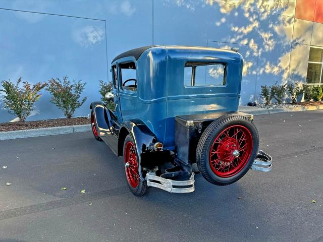 1929 FORD 2-DR SEDAN #3305446062