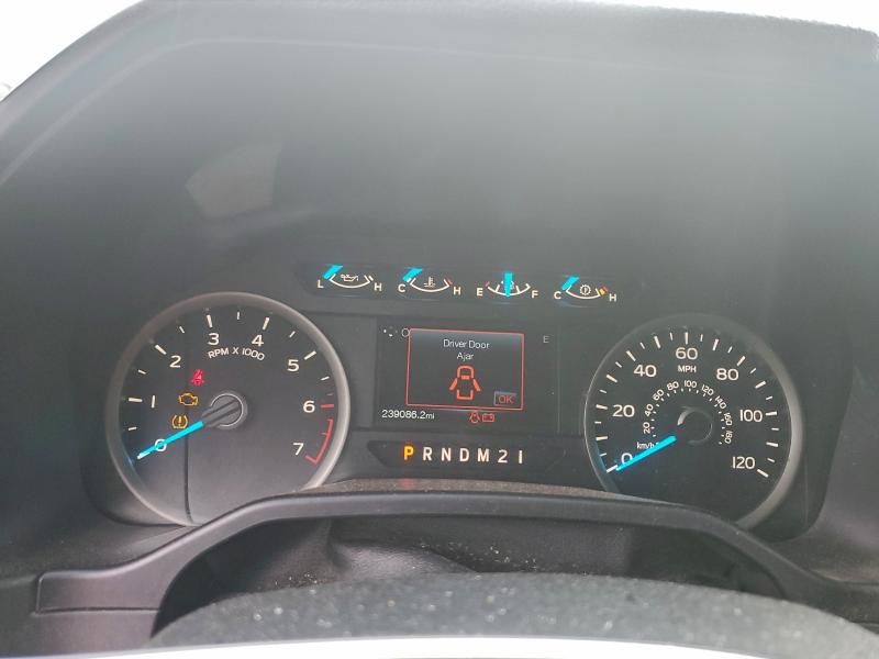 2016 FORD F150 SUPER #3304692935