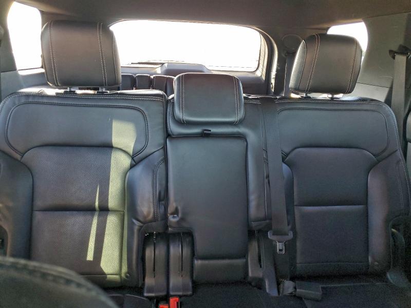 2017 FORD EXPLORER L #3305752760