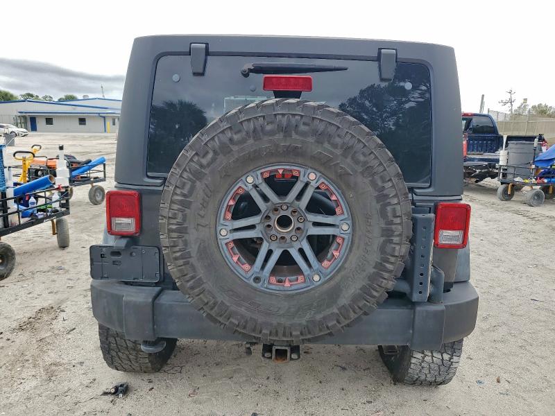 2012 JEEP WRANGLER U #3315616782