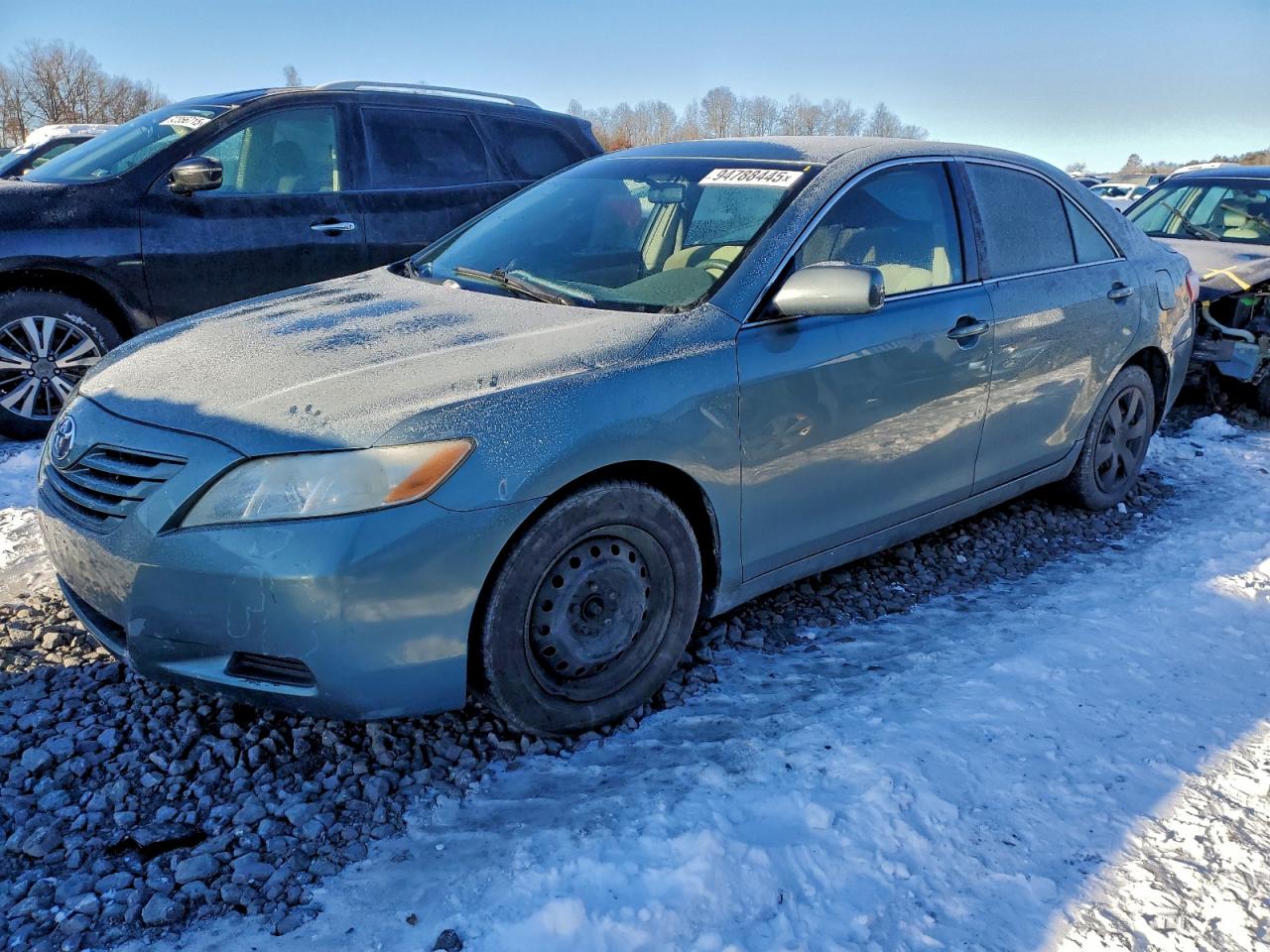 Lot #3305383307 2008 TOYOTA CAMRY CE