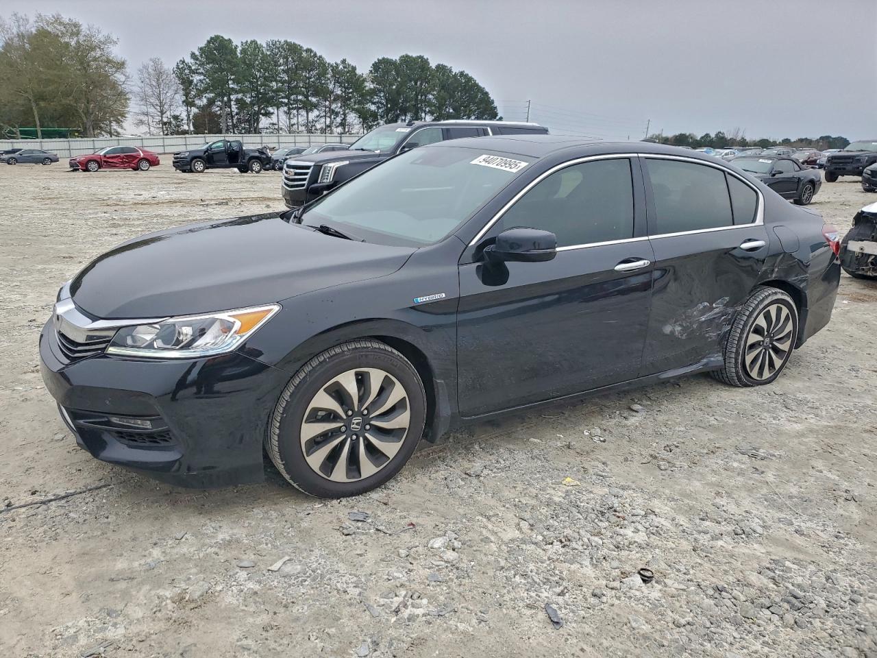 HONDA ACCORD HYBRID EXL
