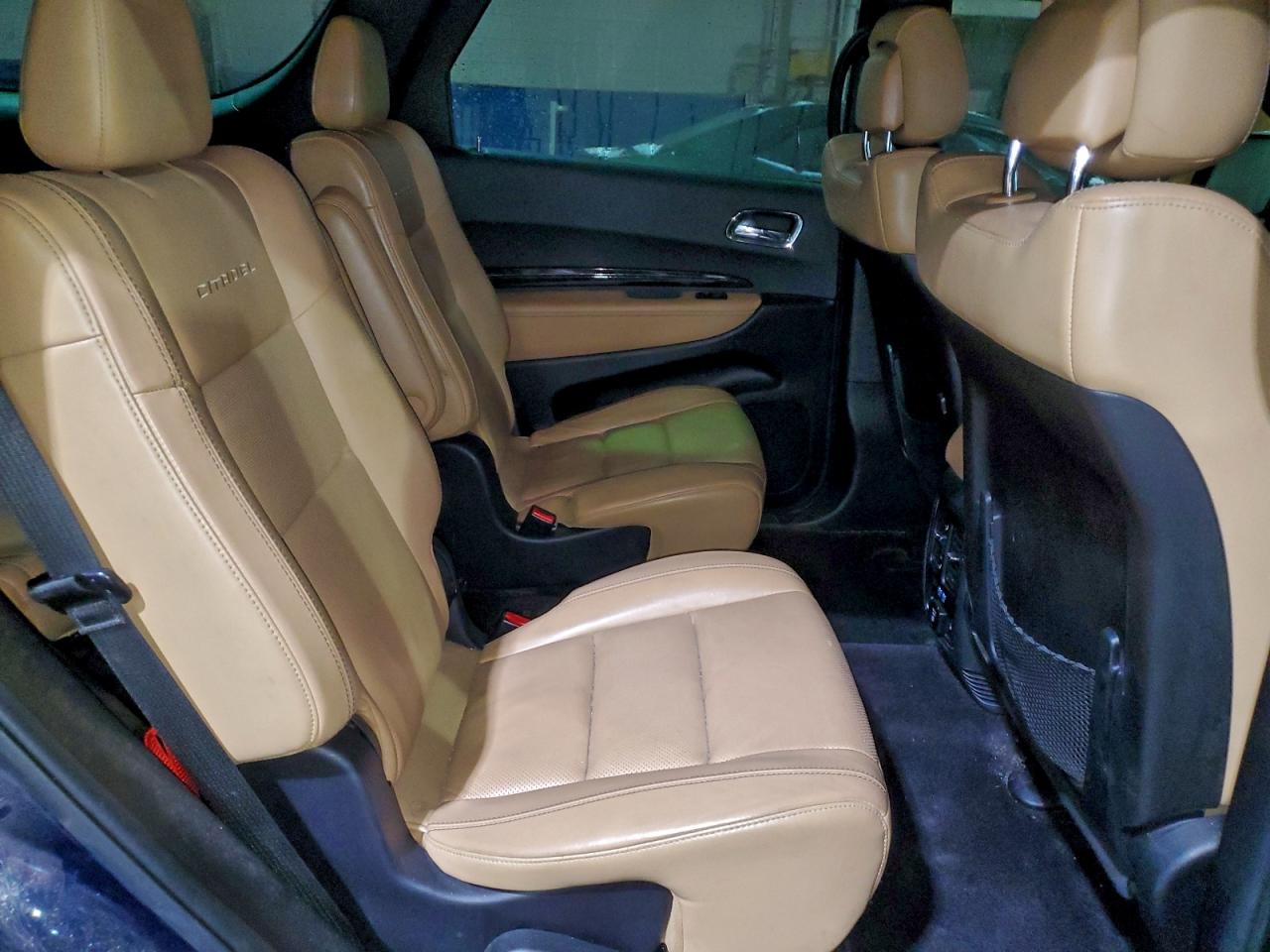 DODGE DURANGO CITADEL