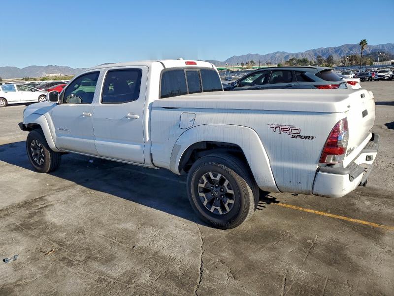 2009 TOYOTA TACOMA DOU #3305725723