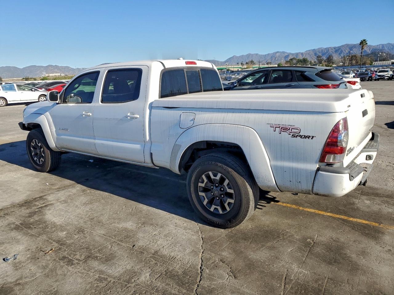 Lot #3305725723 2009 TOYOTA TACOMA DOU