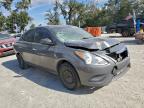 Lot #3303944716 2018 NISSAN VERSA S