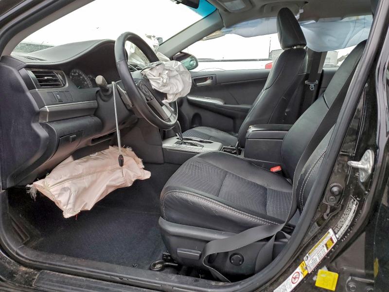2012 TOYOTA CAMRY BASE #3317860935