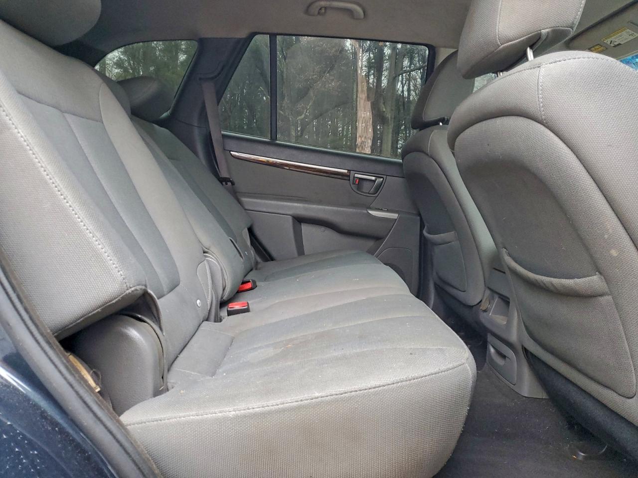 Lot #3308343041 2010 HYUNDAI SANTA FE G