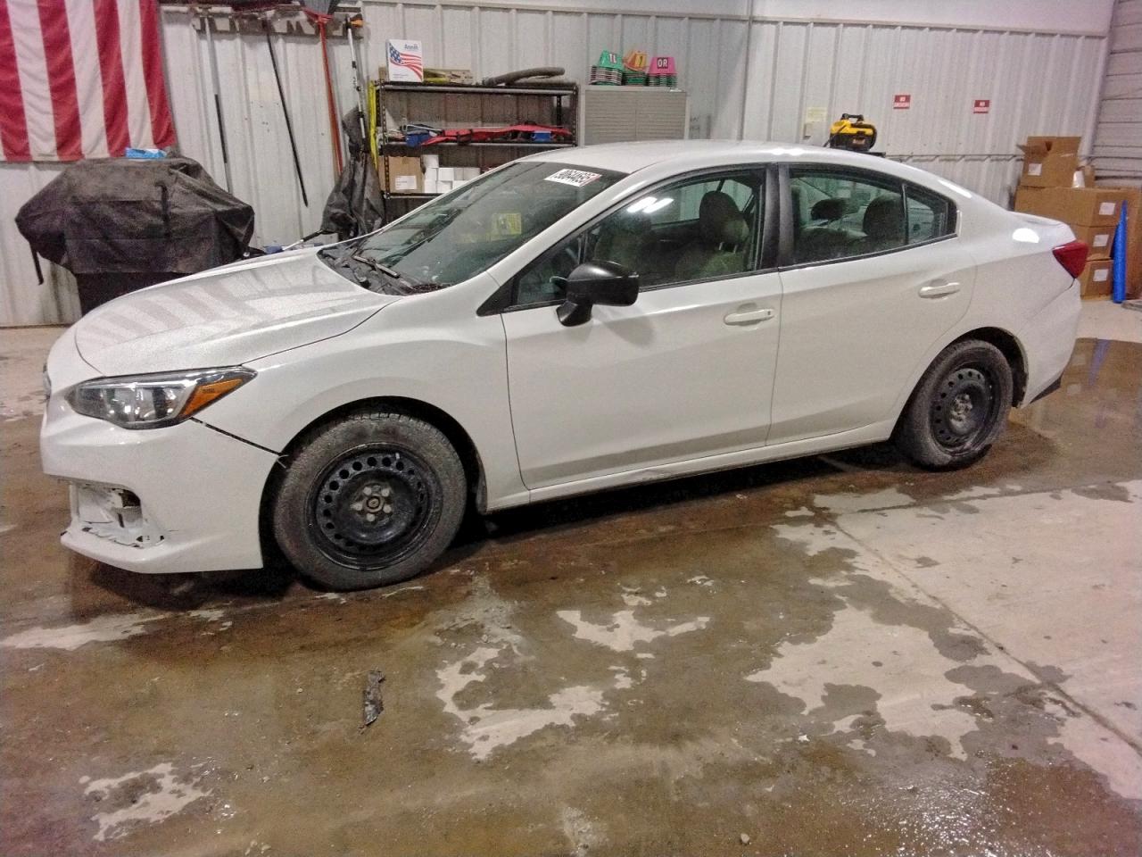 Lot #3311003754 2022 SUBARU IMPREZA