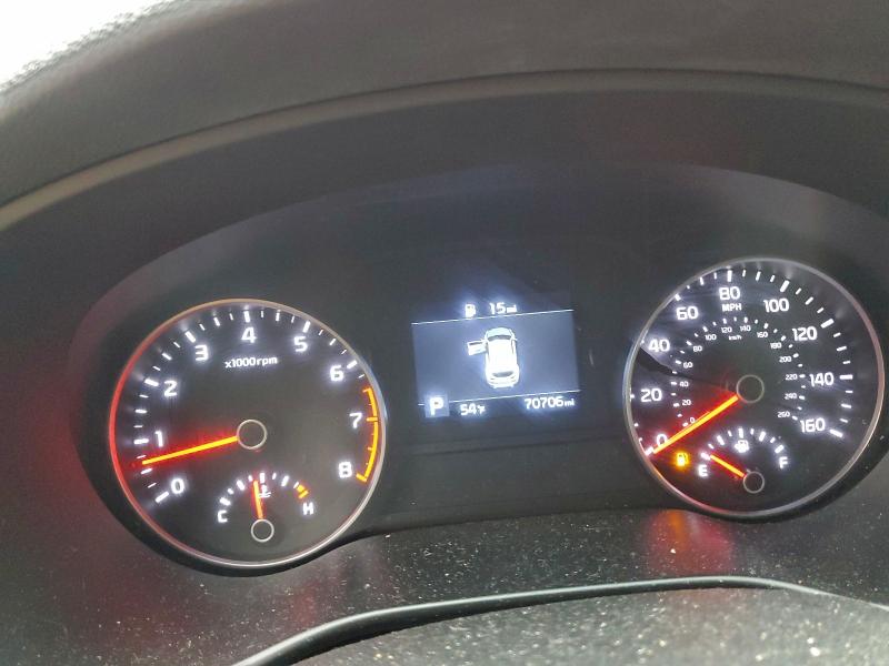 2021 KIA SPORTAGE L #3302640043