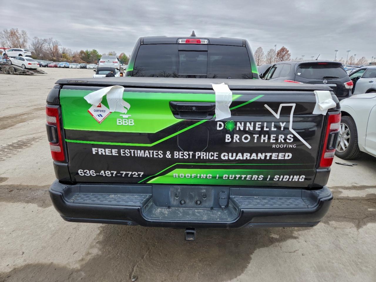 RAM 1500 BIG HORN/LONE STAR