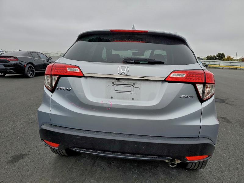 2019 HONDA HR-V EXL #3309389975