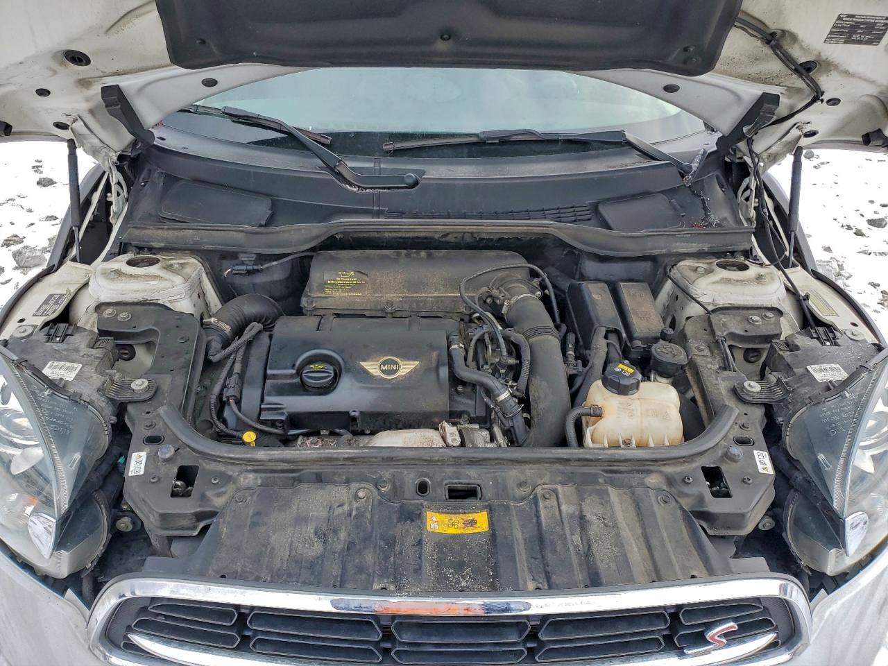 MINI COOPER S COUNTRYMAN