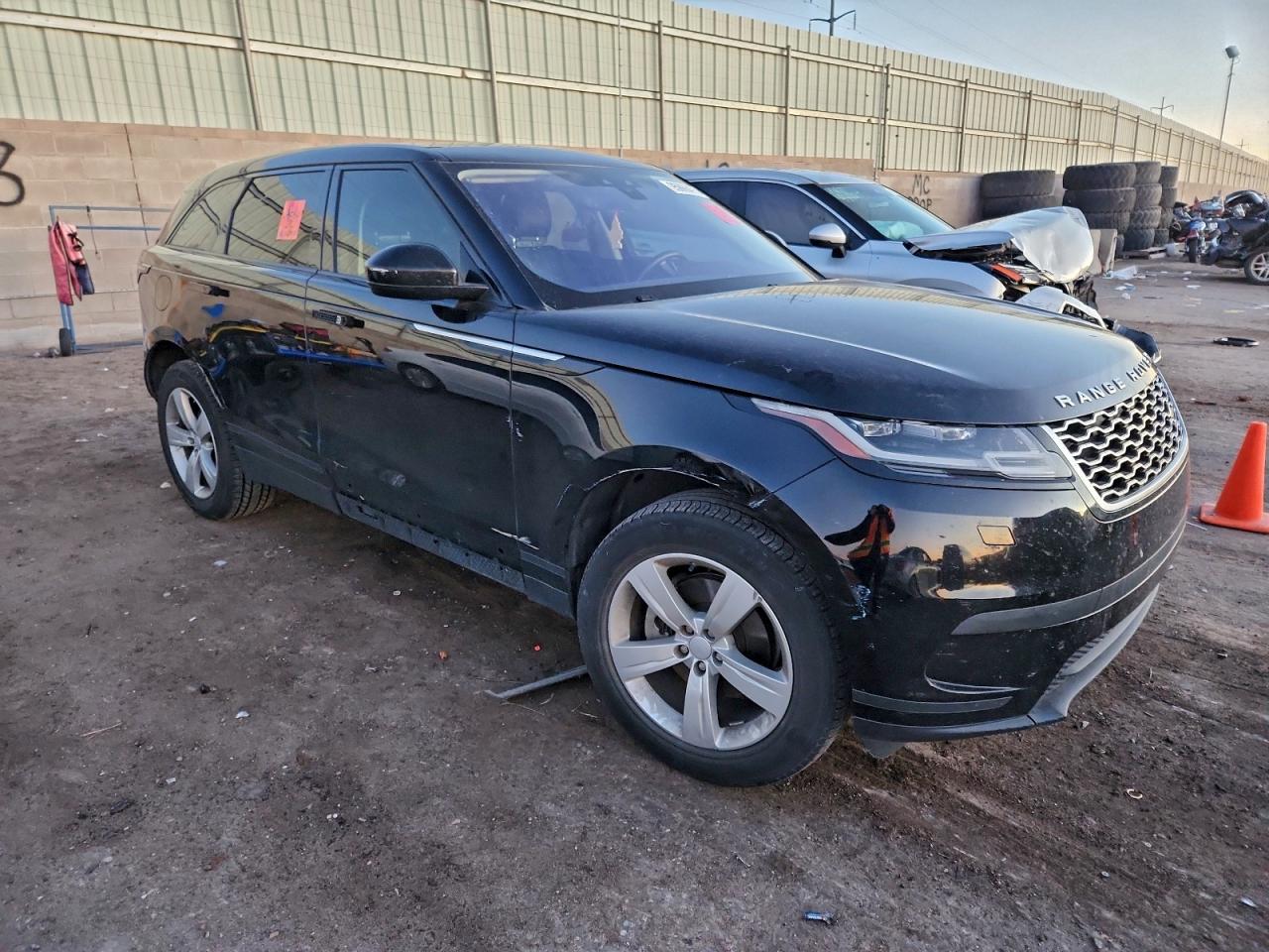Lot #3311825193 2018 LAND ROVER RANGE ROVE