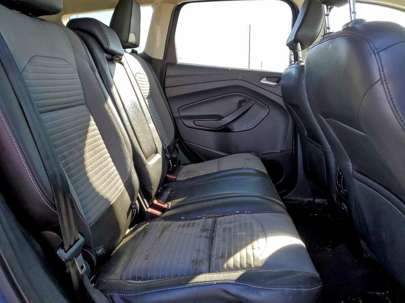 2018 FORD ESCAPE SE #3305331374