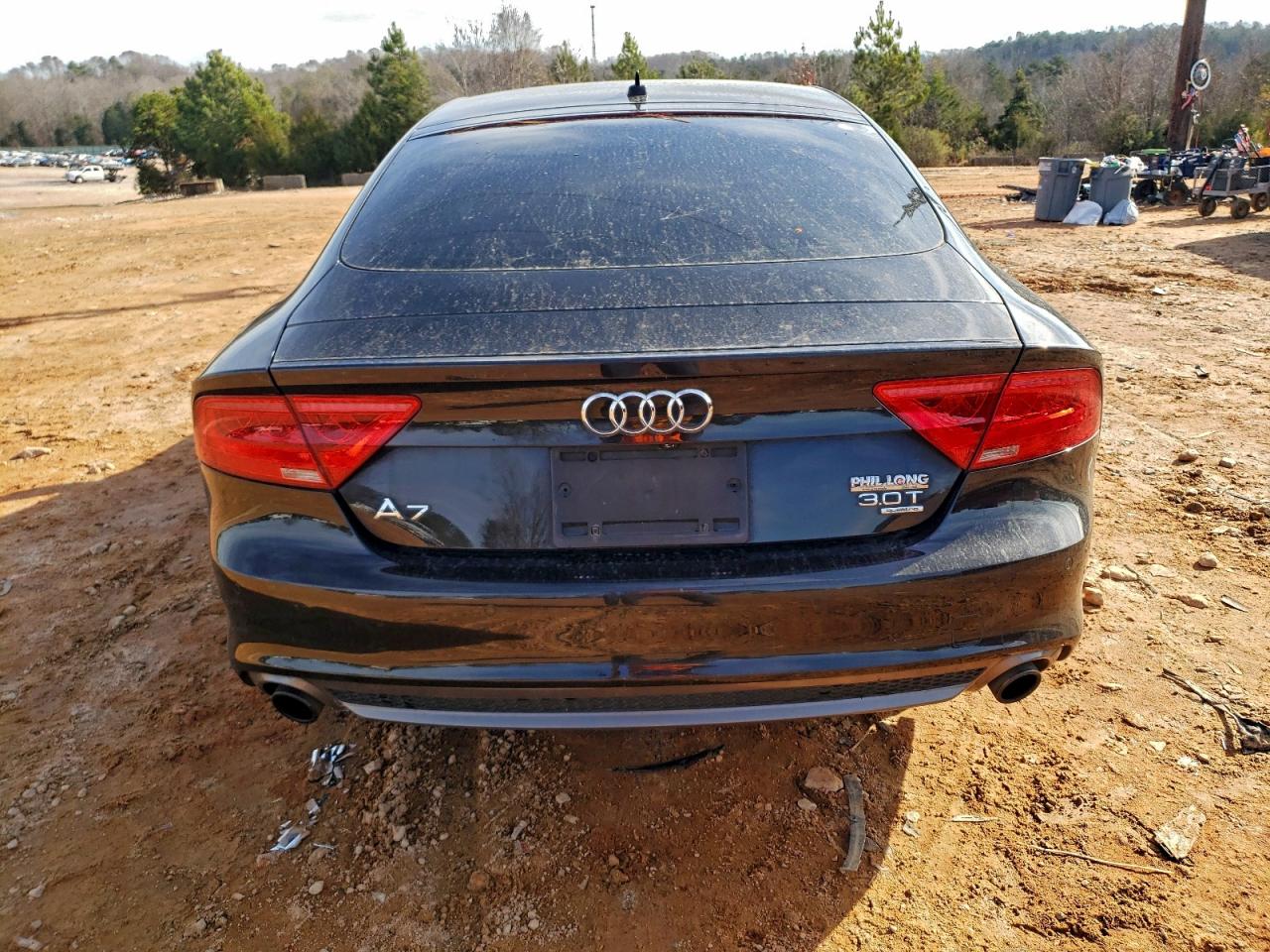 AUDI A7 PRESTIGE