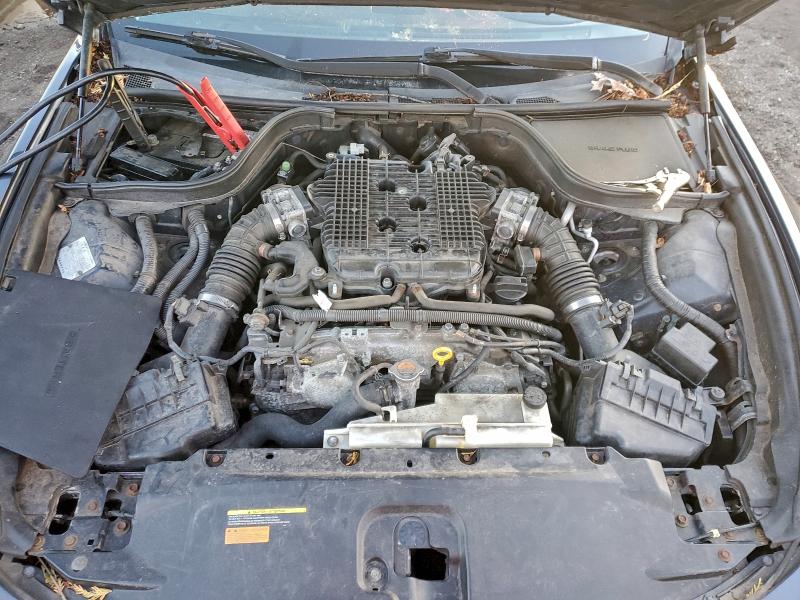 2009 INFINITI G37 #3301713392