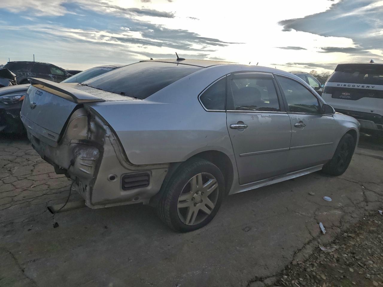 Lot #3312575157 2014 CHEVROLET IMPALA LIM