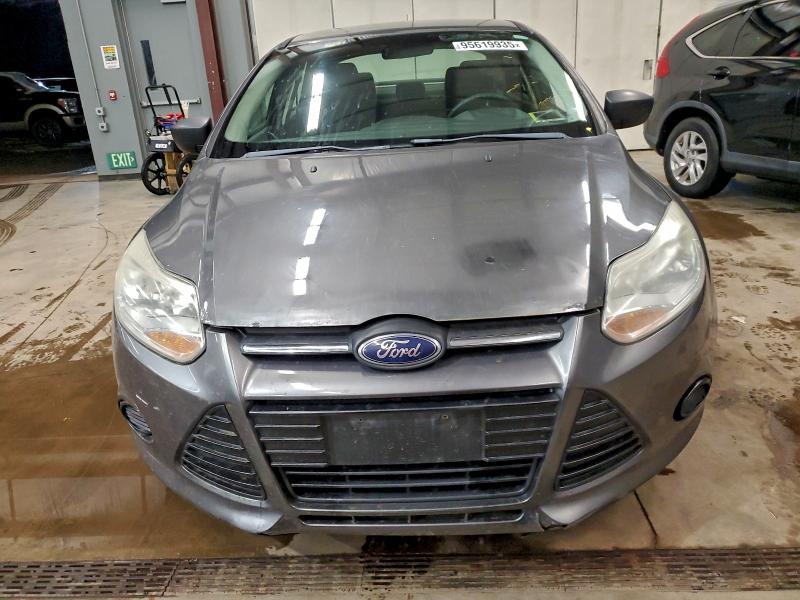 2012 FORD FOCUS S #3304002659