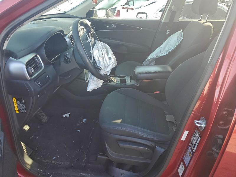 2017 KIA SORENTO LX #3304512441