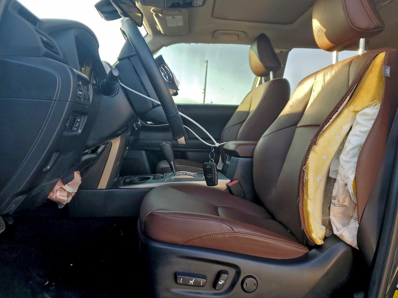 TOYOTA 4RUNNER LIMITED