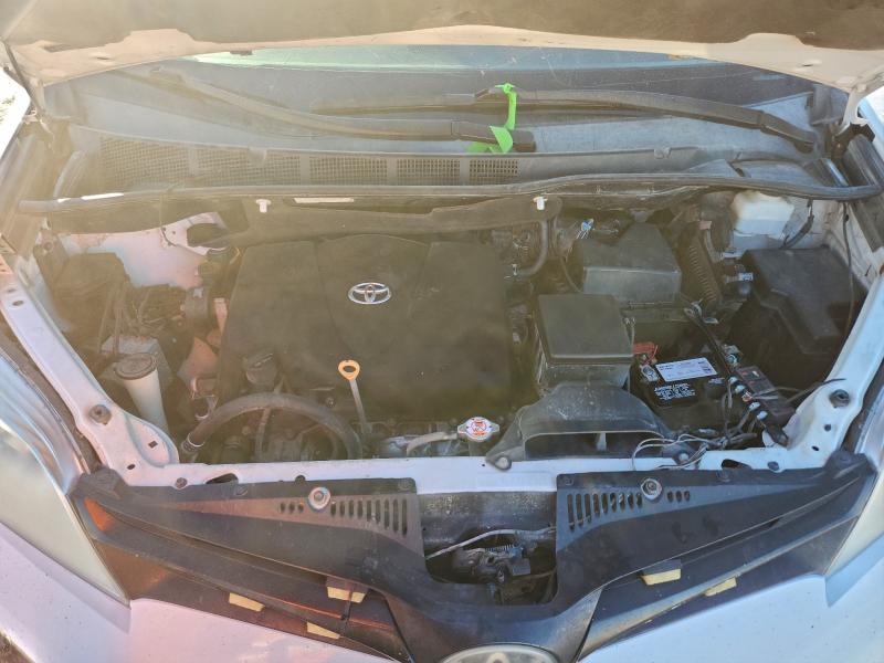 2020 TOYOTA SIENNA L #3316756409