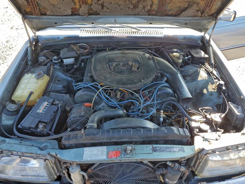 1979 MERCEDES-BENZ 450SEL6.9 #3311747762