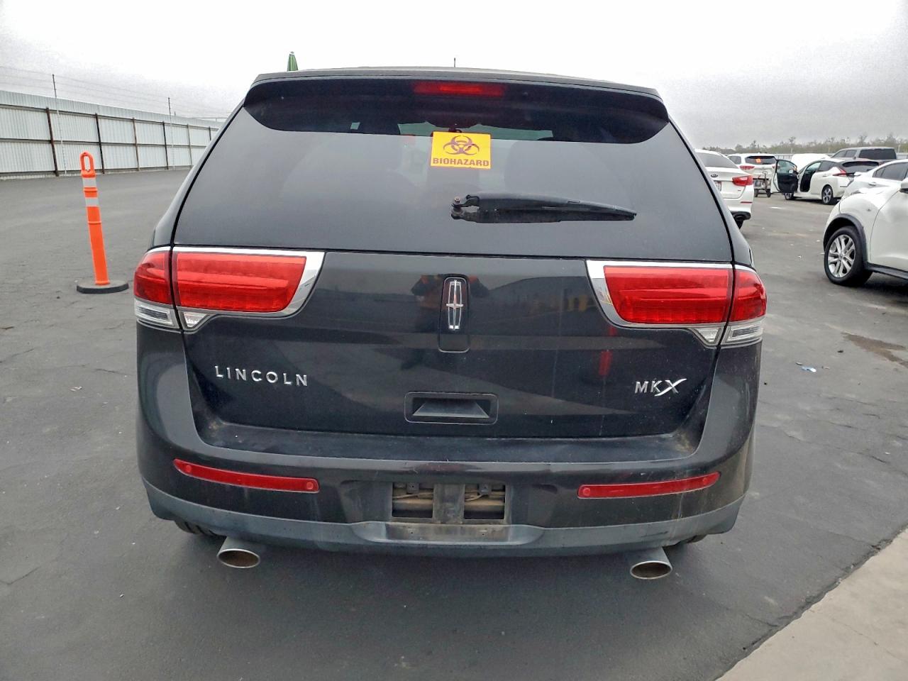 LINCOLN MKX