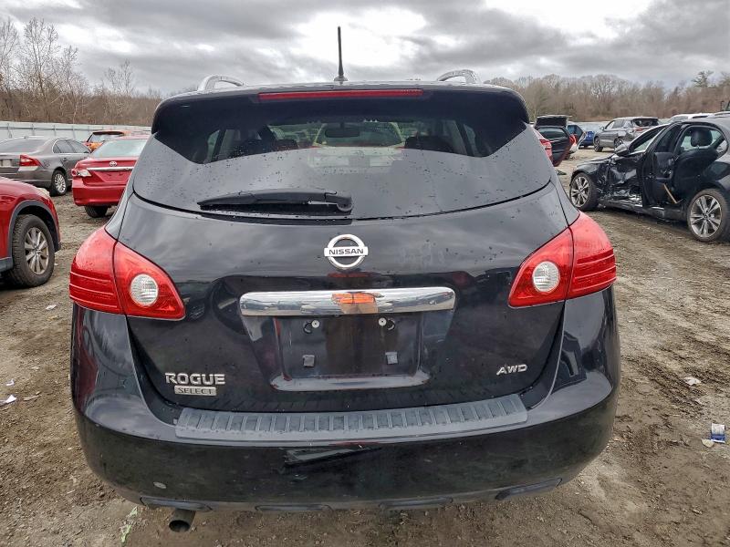 2014 NISSAN ROGUE SELE #3305427457