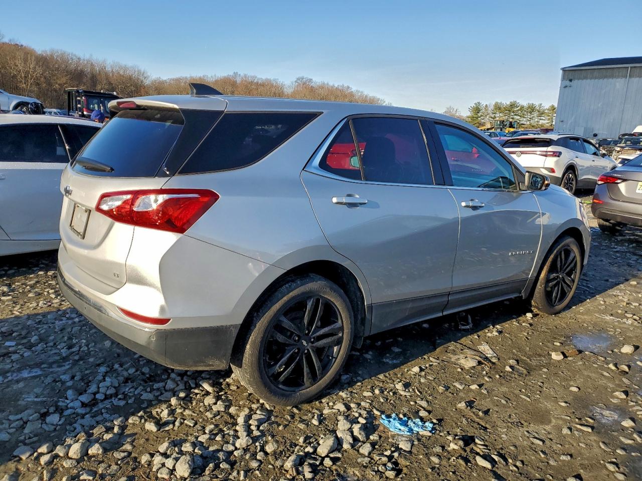 CHEVROLET EQUINOX LT