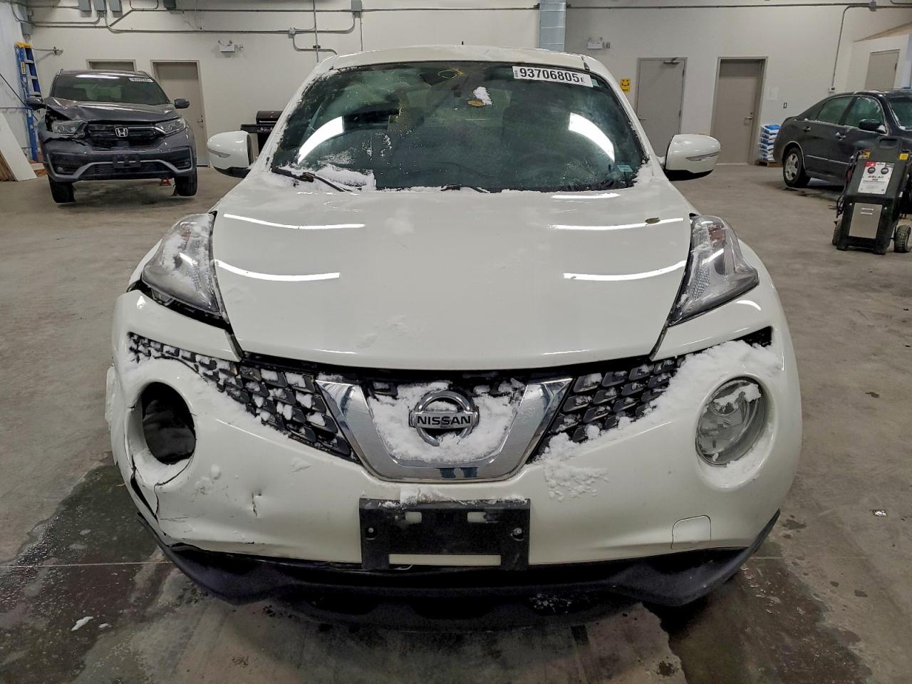 NISSAN JUKE S