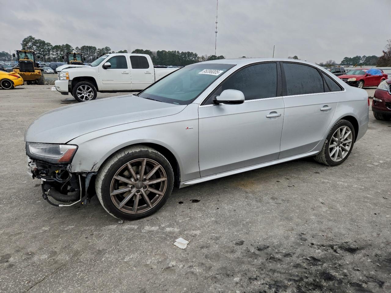 AUDI A4 PREMIUM PLUS