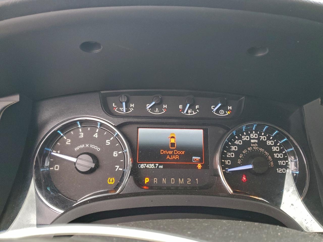 Lot #3309808428 2012 FORD F150 SUPER