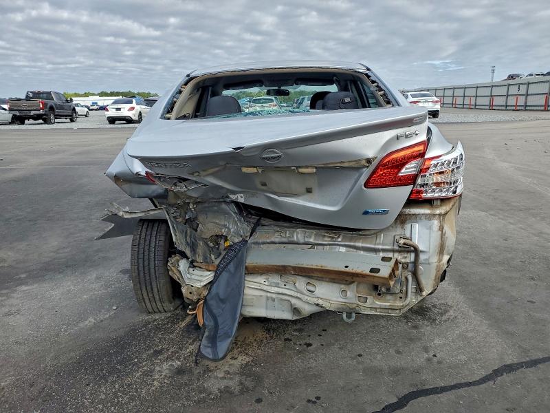 2014 NISSAN SENTRA S #3315984198