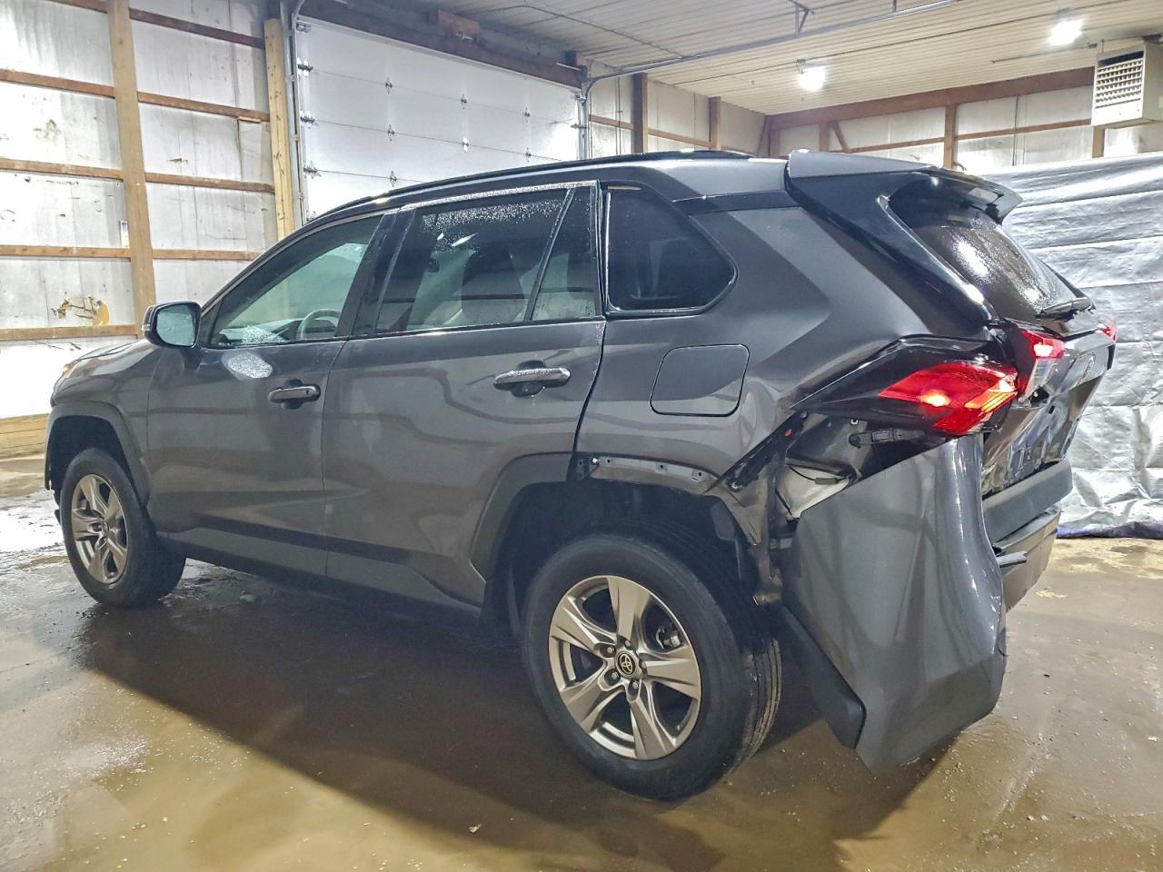 Lot #3316780438 2024 TOYOTA RAV4 XLE