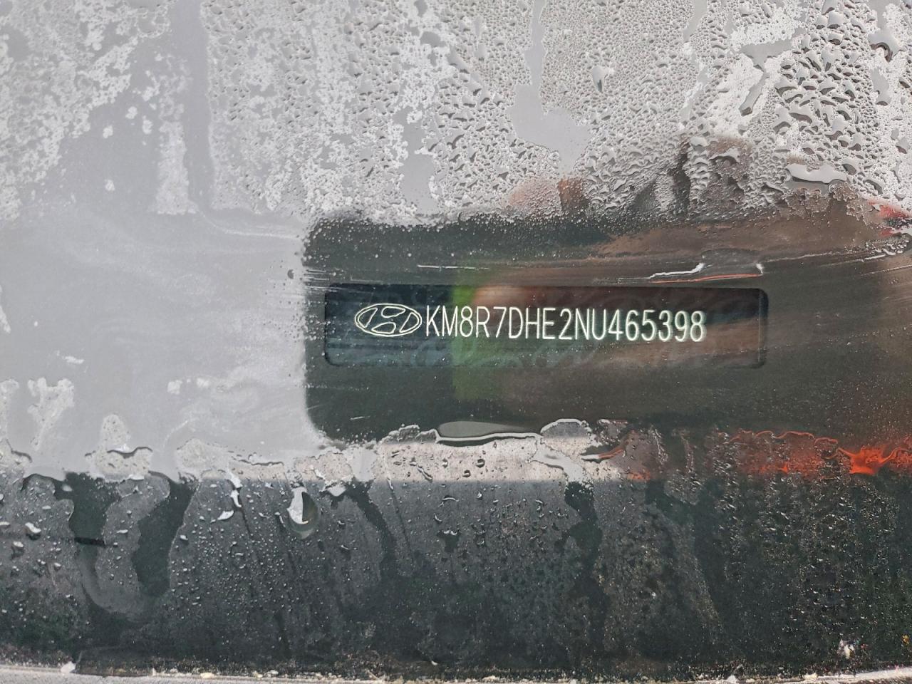 HYUNDAI PALISADE CALLIGRAPHY