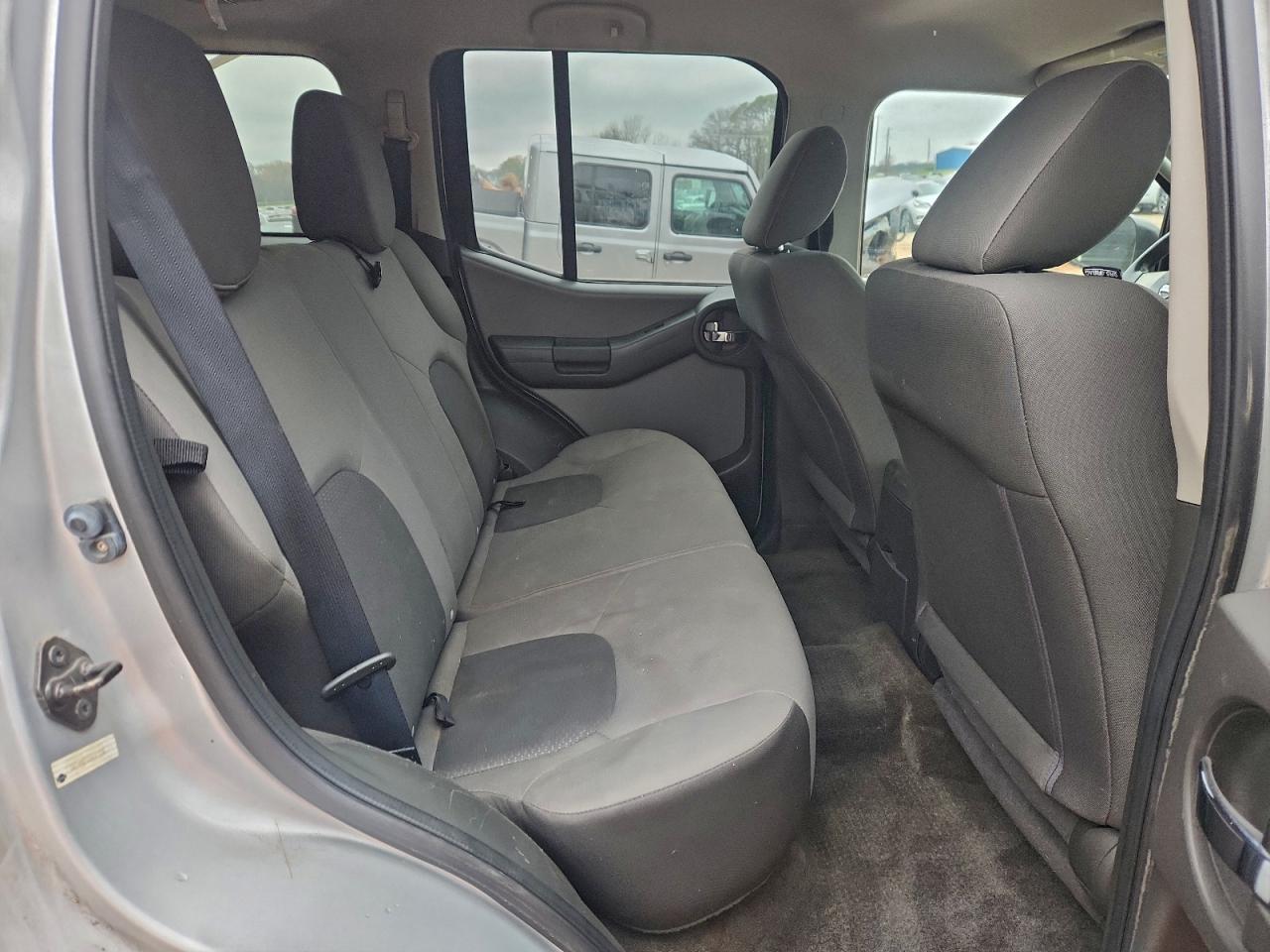 NISSAN XTERRA OFF ROAD