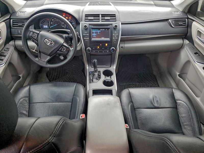 2015 TOYOTA CAMRY LE #3315769363