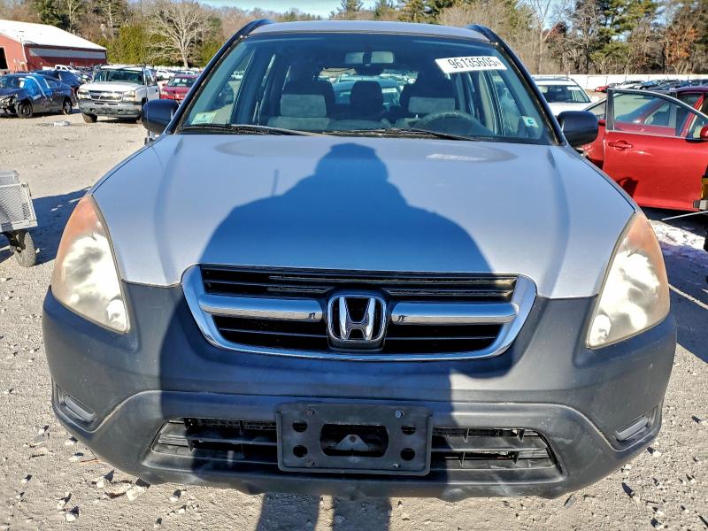 2003 HONDA CR-V LX #3309191636