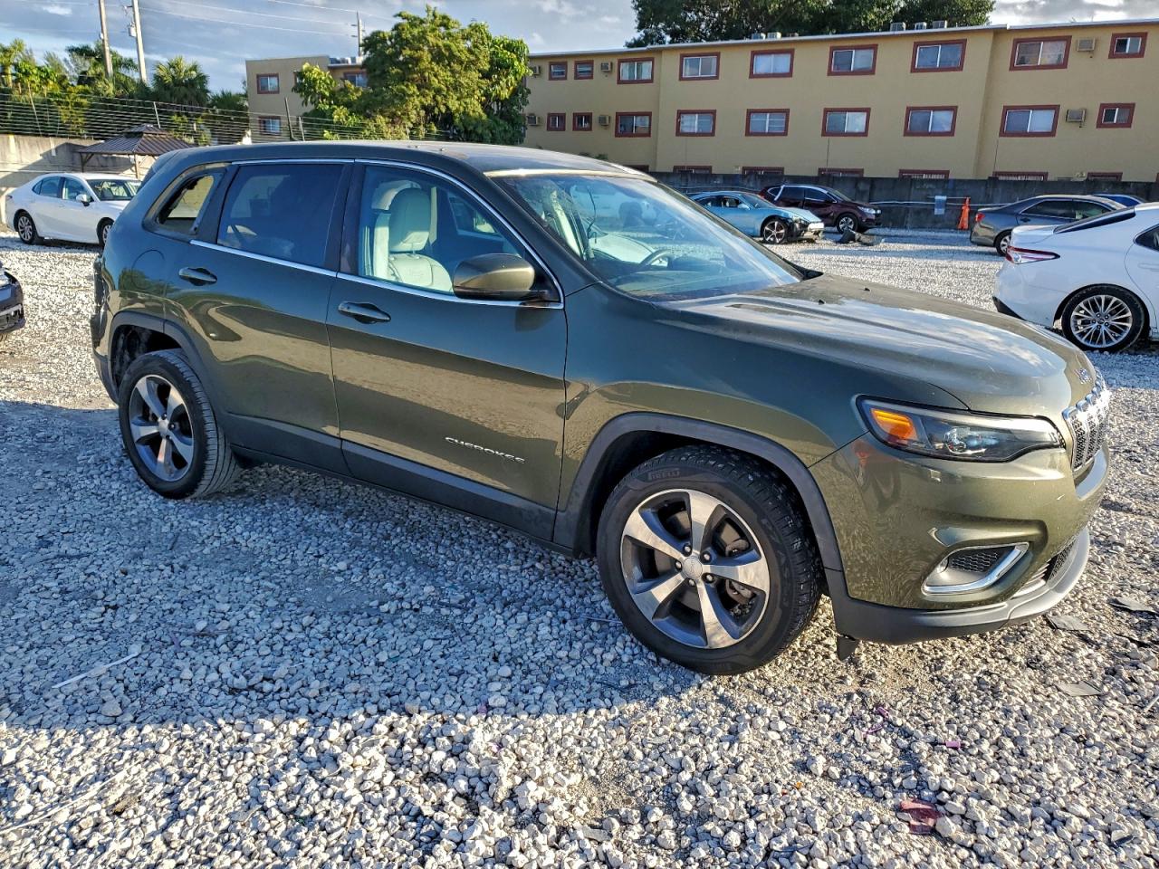 JEEP GRAND CHEROKEE LIMITED