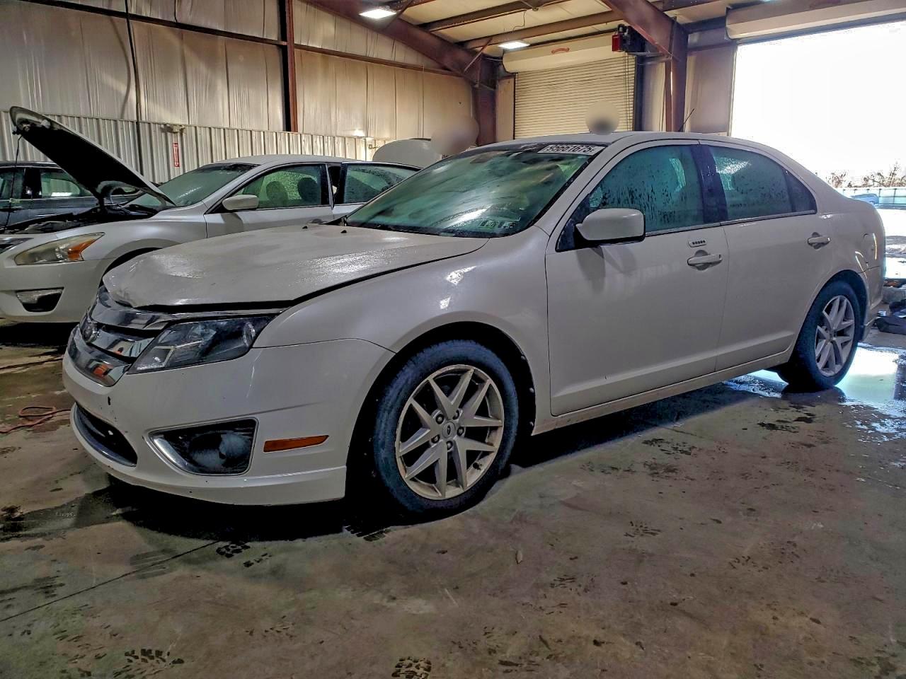 FORD FUSION SEL