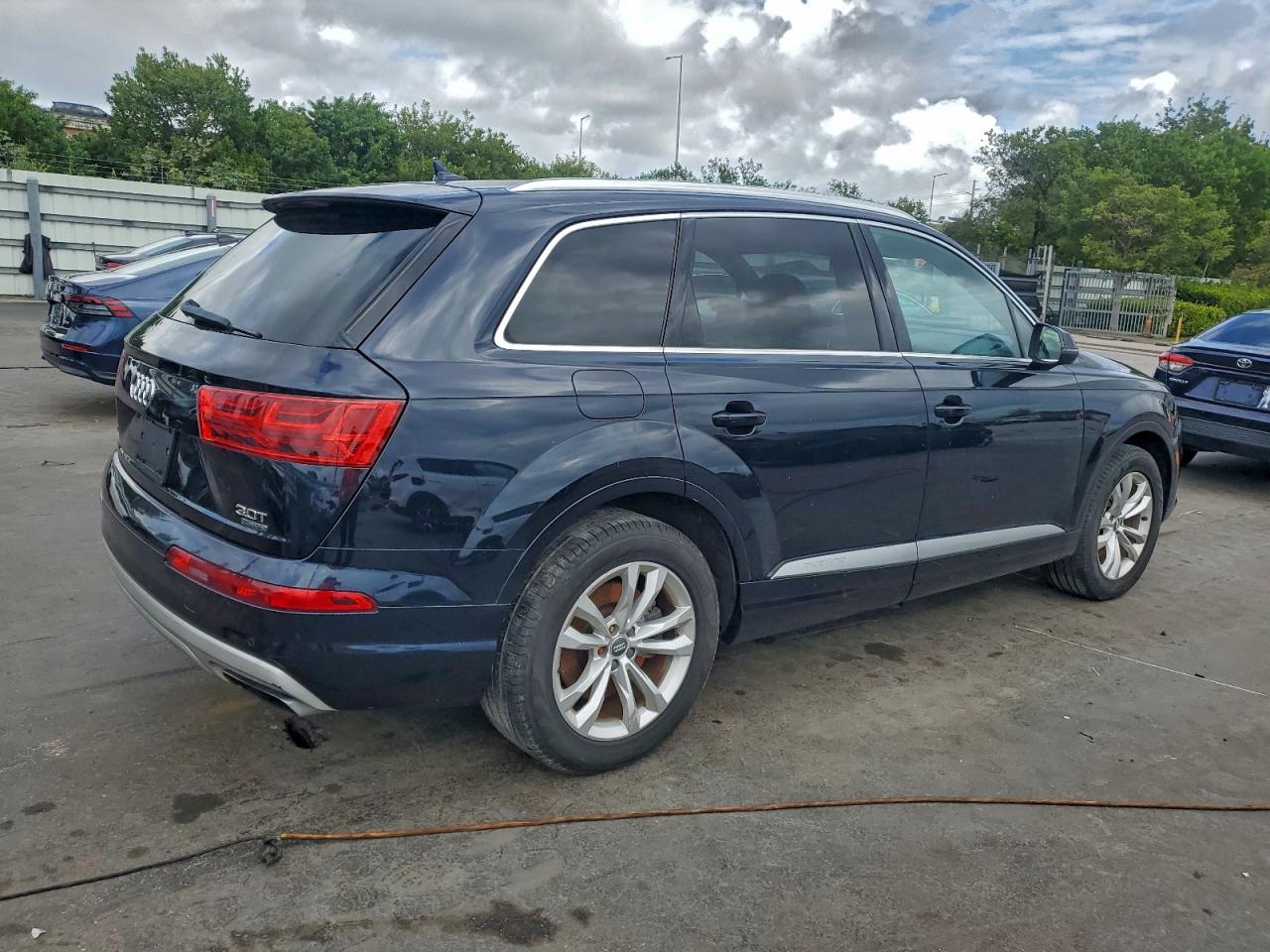 Lot #3316777401 2017 AUDI Q7 PREMIUM