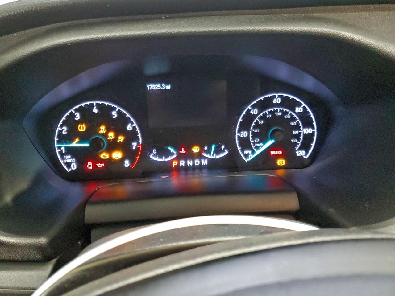 Lot #3311678227 2024 FORD TRANSIT T-