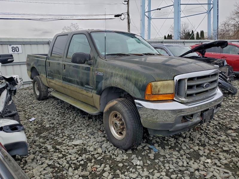 2001 FORD F250 SUPER #3311540234
